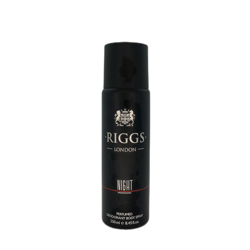 [536429] Riggs Deo Night 250ml