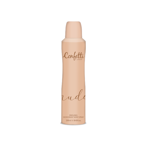[536466] Confetti Deo Nude 250ml
