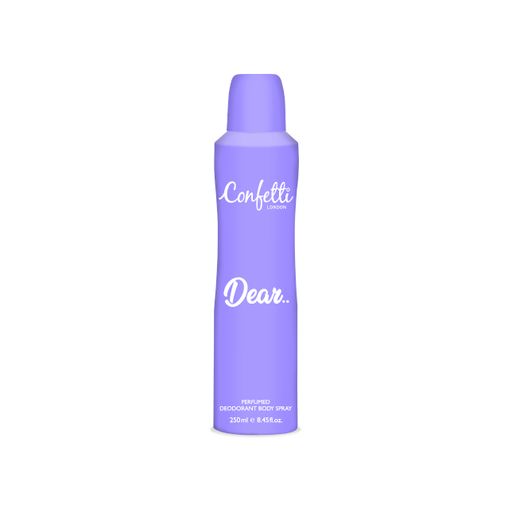[536461] Confetti Deo Dear 250ml