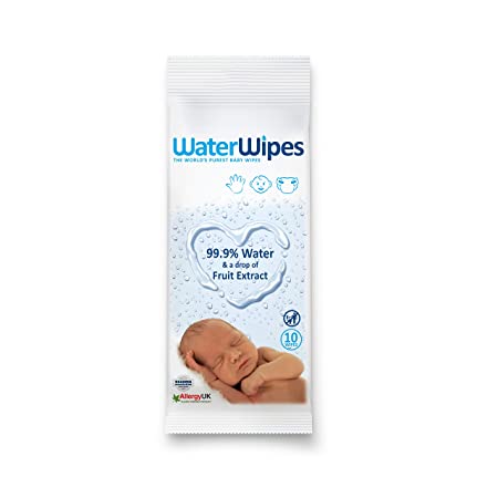[5099514400142] WaterWipes Original Baby 60's