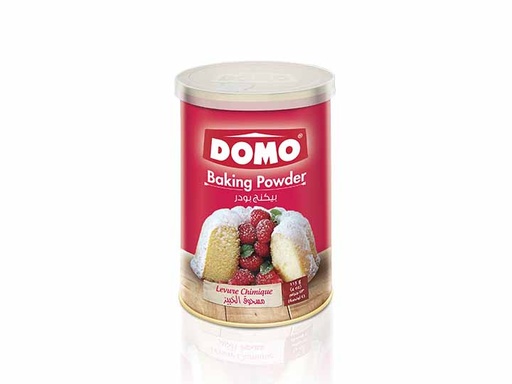 [314132] Domo Baking Powder 100g Tin