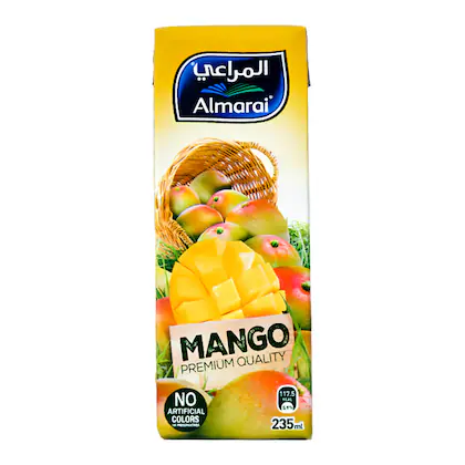 [402195] Almarai Juice 235ml Mango