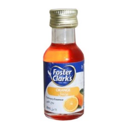 [314217] Foster Clark Food Color 28ml Orange