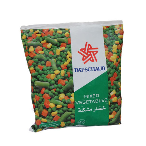 [201024] Dat Schaub Mixed Vegetables 450g