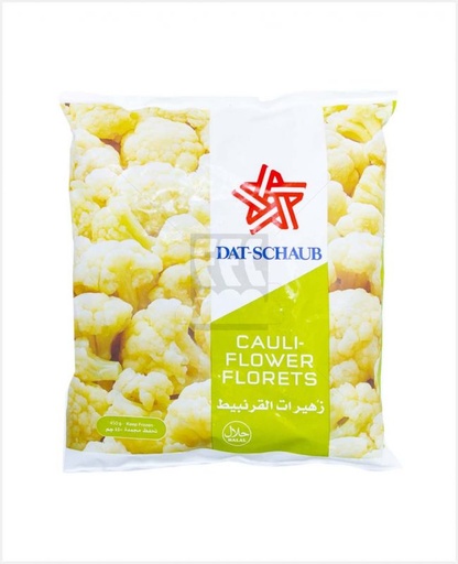 [201022] Dat Schaub Cauliflower 450g