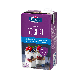 [107047] Emborg Yogurt Natural 1L
