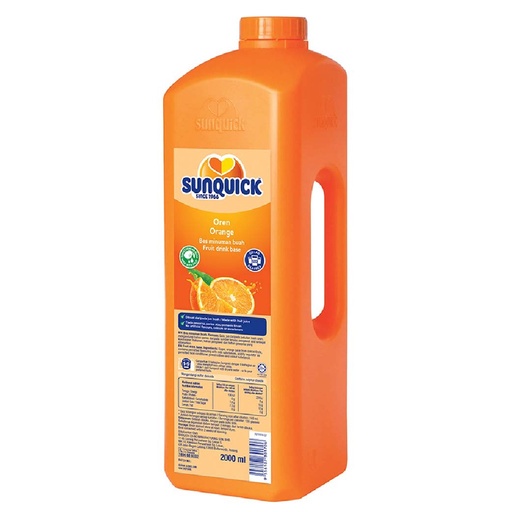 [402276] Sunquick 2L Orange