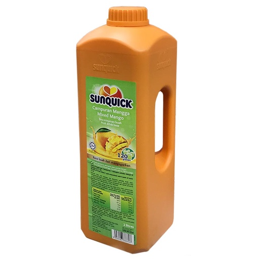 [402275] Sunquick 2L Mango