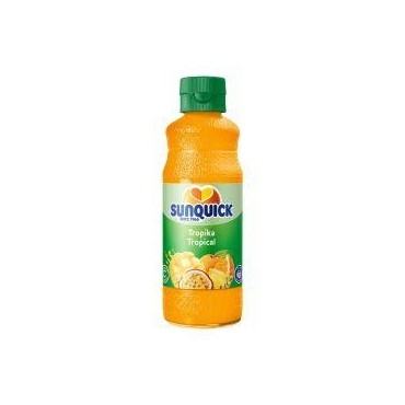 [4792190134103] Sunquick 330ml Tropical