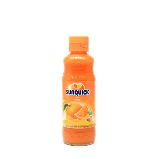 [4792190134035] Sunquick 330ml Orange