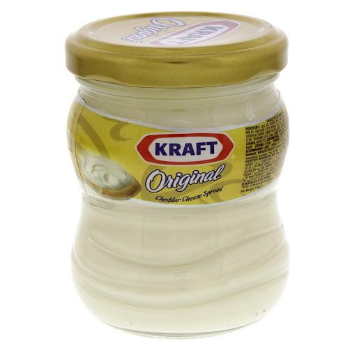 [106025] Kraft Cream Cheese Spread 230g
