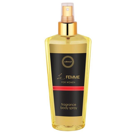 [532395] Armaf Mist Le Femme Women 250ml