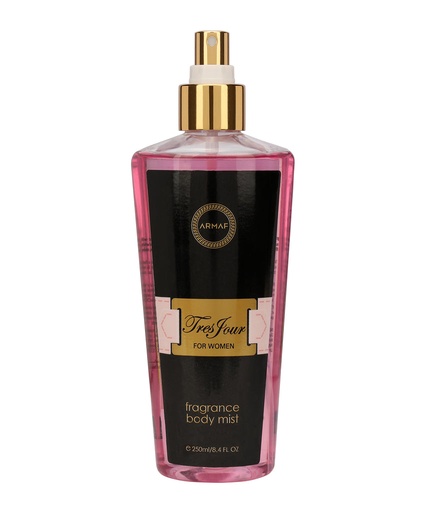 [532397] Armaf Mist Tres Jour Women 250ml
