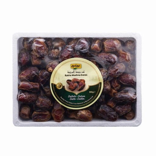 [8965235986975] Dates Algerian Seedless 1Kg Box
