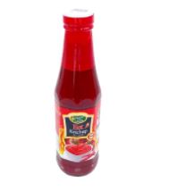 [311077] Virginia GG Tomato Ketchup Hot Glass 340g