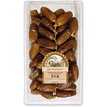 [301116] Dates Deglet Nour pitted Dhawi 400g