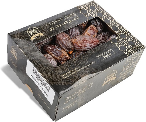 [6251014300455] Premium Medjool Dates Box 1Kg