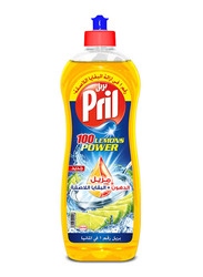 [603013] Pril Dishwash Multipower Lemon 1L