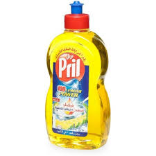 [603012] Pril Dishwash Multipower Lemon 500ml