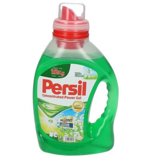 [601084] Persil Concentrated Gel 1L White Flower