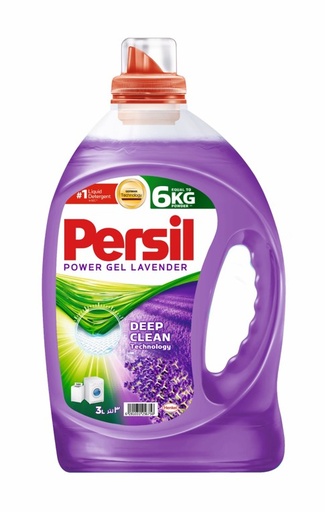 [601088] Persil Concentrated Gel 1L Lavender