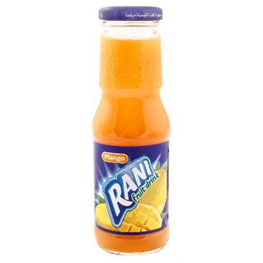 [402159] Rani Fruit Drink Mango 200ml