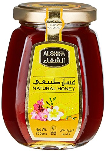 [454075] Alshifa Honey Natural 250g