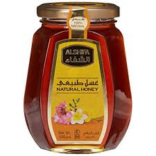 [454074] Alshifa Honey Natural 500g