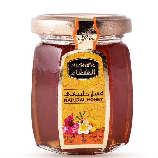 [454001] Alshifa Honey 125G