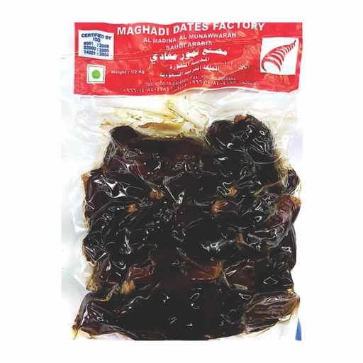 [301061] Dates Moghadi 500g