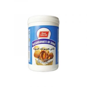 [6290050103101] Baking Soda Safa 100g Tin