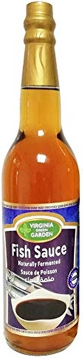 [311073] Virginia GG Sauce Fish 625ml