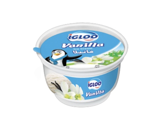 [207120] Igloo Icecream 125ml Vanilla