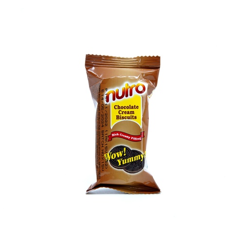 [451092] Nutro Yummy Chocolate Biscuit 27G