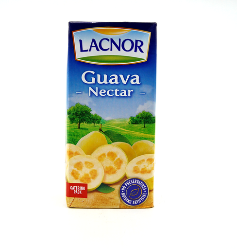 [402051] Lacnor Juice 1L Guava