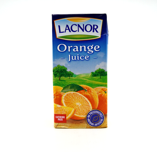 [402054] Lacnor Juice 1L Orange