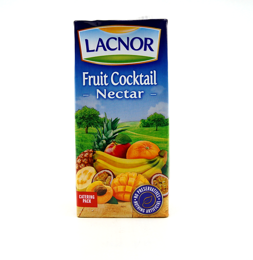 [6291016003664] Lacnor Juice 1L Fruit Cocktail