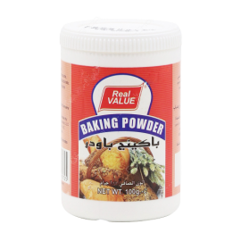 [757349228526] Baking Powder 100G Tin