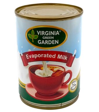 [313040] Virginia GG Evaporated Milk 410ml