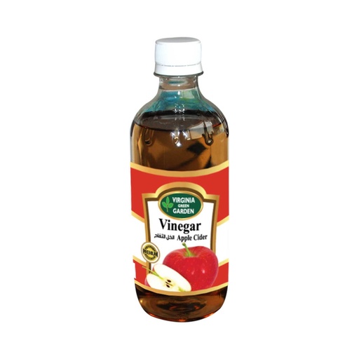 [308368] Virginia GG Vinegar Apple Cider 473ml
