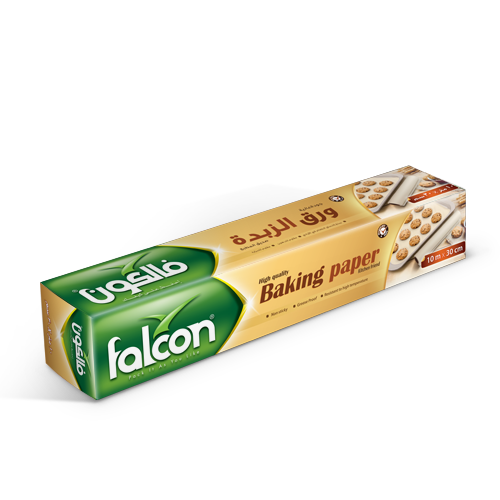 [609047] Falcon Baking Paper Roll 10m x 30cm