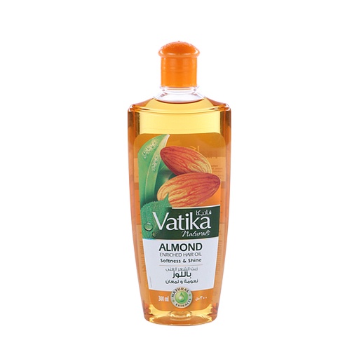 [533033] Vatika Hair Oil Almond 300Ml