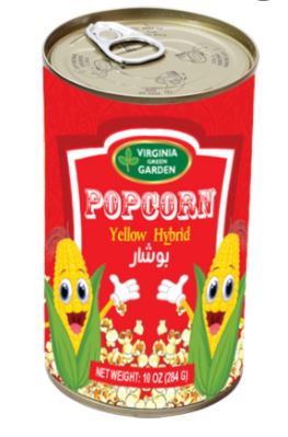 [453106] Virginia GG Popcorn 284g