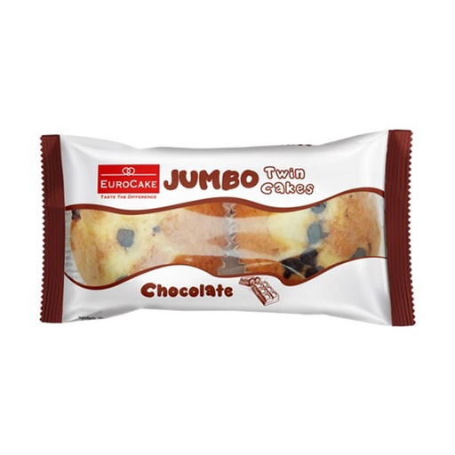 [6291100602520] Euro Cake Roll 50g Chocolate Orange