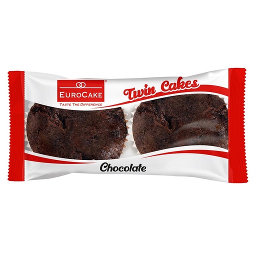 [452435] Euro Cake Twin 30g Choco
