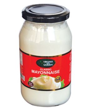 [6291105008167] Virginia GG Mayonnaise Jar 16Oz