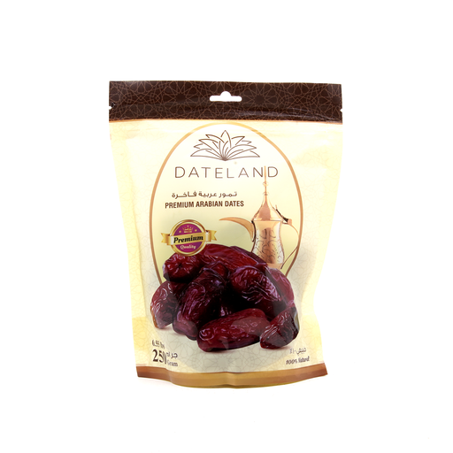 [6292111471075] Dates Dateland Fard Pouch 250g
