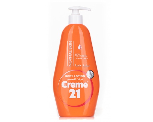 [6294007503419] Creme 21 Body Lotion 600ml Normal Skin