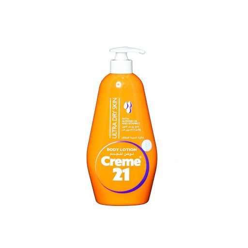 [532388] Creme 21 Body Lotion 600ml Ultra Dry Skin
