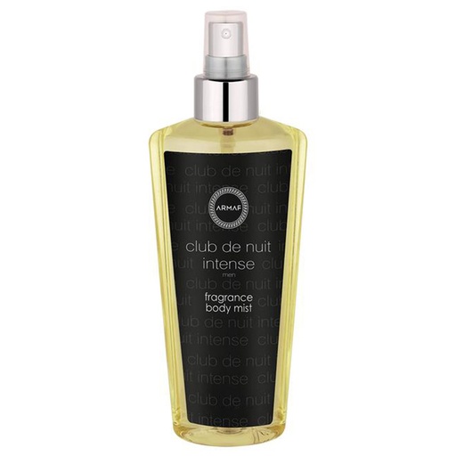 [6085010044538] Armaf Mist Club de nuit Intense men 250ml
